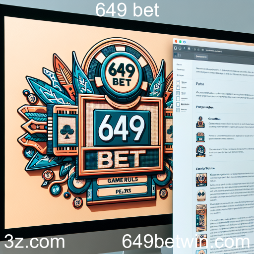Explorando a Seção de Perguntas Frequentes do 649 Bet