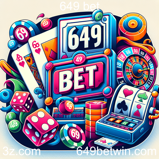 Explorando a Categoria de Jogos do 649 Bet