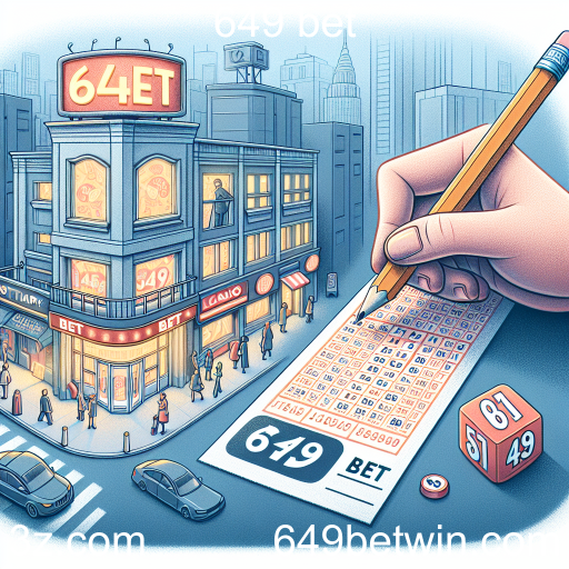 A Emoção da Loteria no 649 Bet: Realidade ou Sonho?
