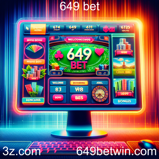As Melhores Promoções da 649 Bet: Aproveite ao Máximo sua Experiência de Jogo