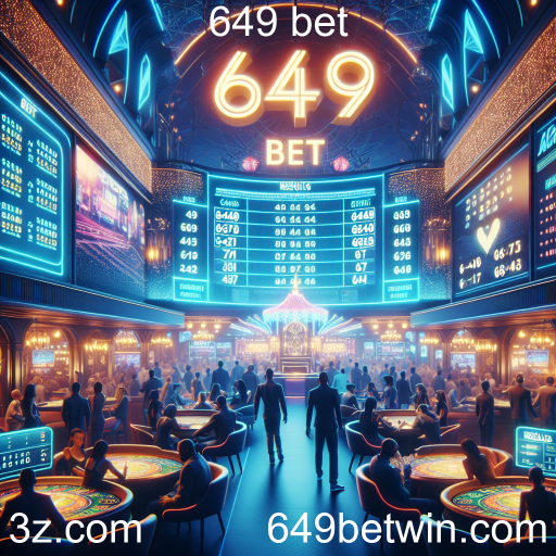 Entenda a Importância da Seção de Resultados da 649 Bet