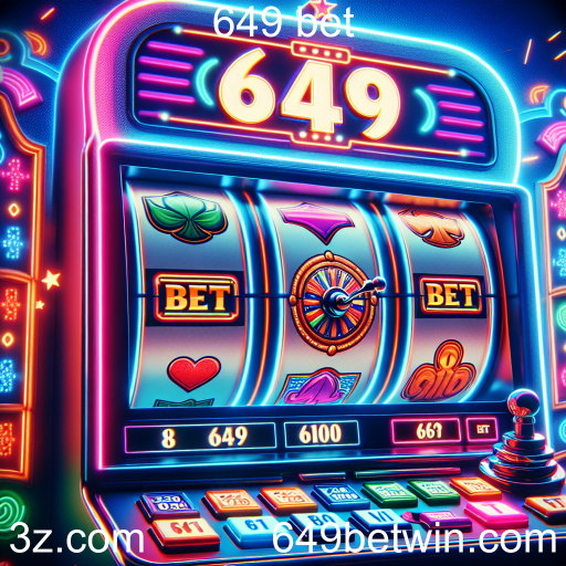 A Emoção das Caça-Níqueis no 649 Bet